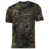 MFH US Streetstyle T-Shirt Flecktarn 2 MFH US Streetstyle T-Shirt Flecktarn -Cheap Mod Lenza Store 00130 Flecktarn 01