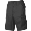 MFH US BDU Bermuda Shorts Black 2 MFH US BDU Bermuda Shorts Black -Cheap Mod Lenza Store 01502AMFHUSBermudaBDUShortsBlack1 1
