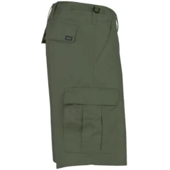 MFH US BDU Bermuda Shorts Olive -Cheap Mod Lenza Store 01502BMFHUSBermudaBDUShortsOlive2 1