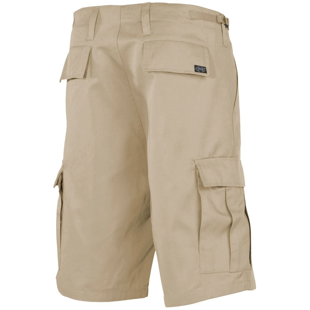 MFH US BDU Bermuda Shorts Khaki 10 MFH US BDU Bermuda Shorts Khaki - Image 8