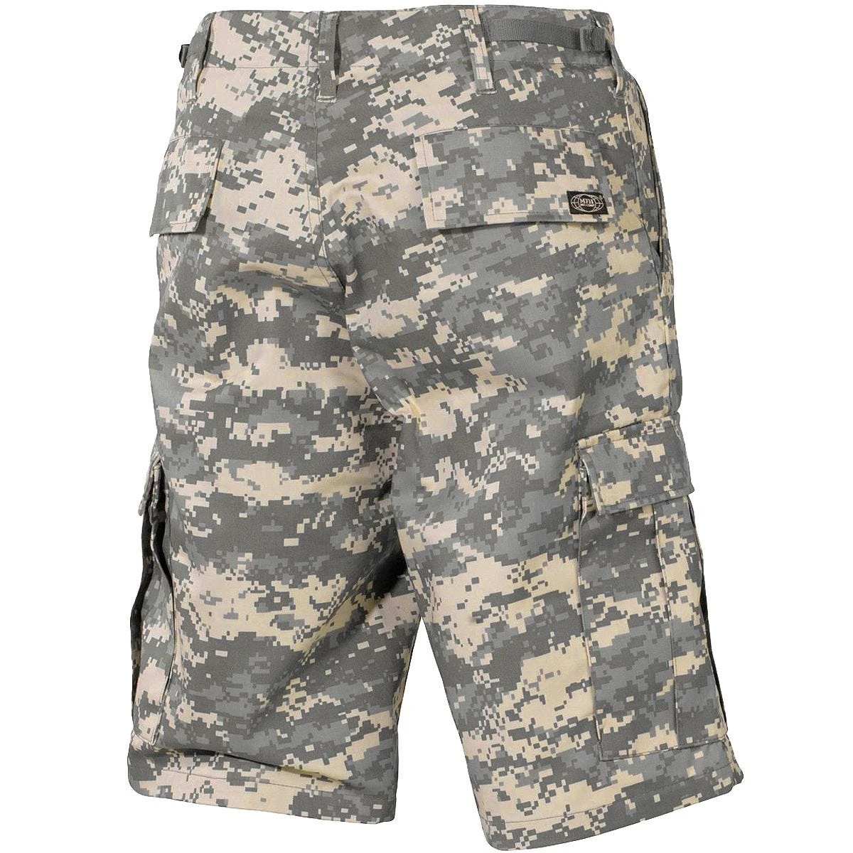 MFH US BDU Bermuda Shorts AT-Digital 8 MFH US BDU Bermuda Shorts AT-Digital - Image 6