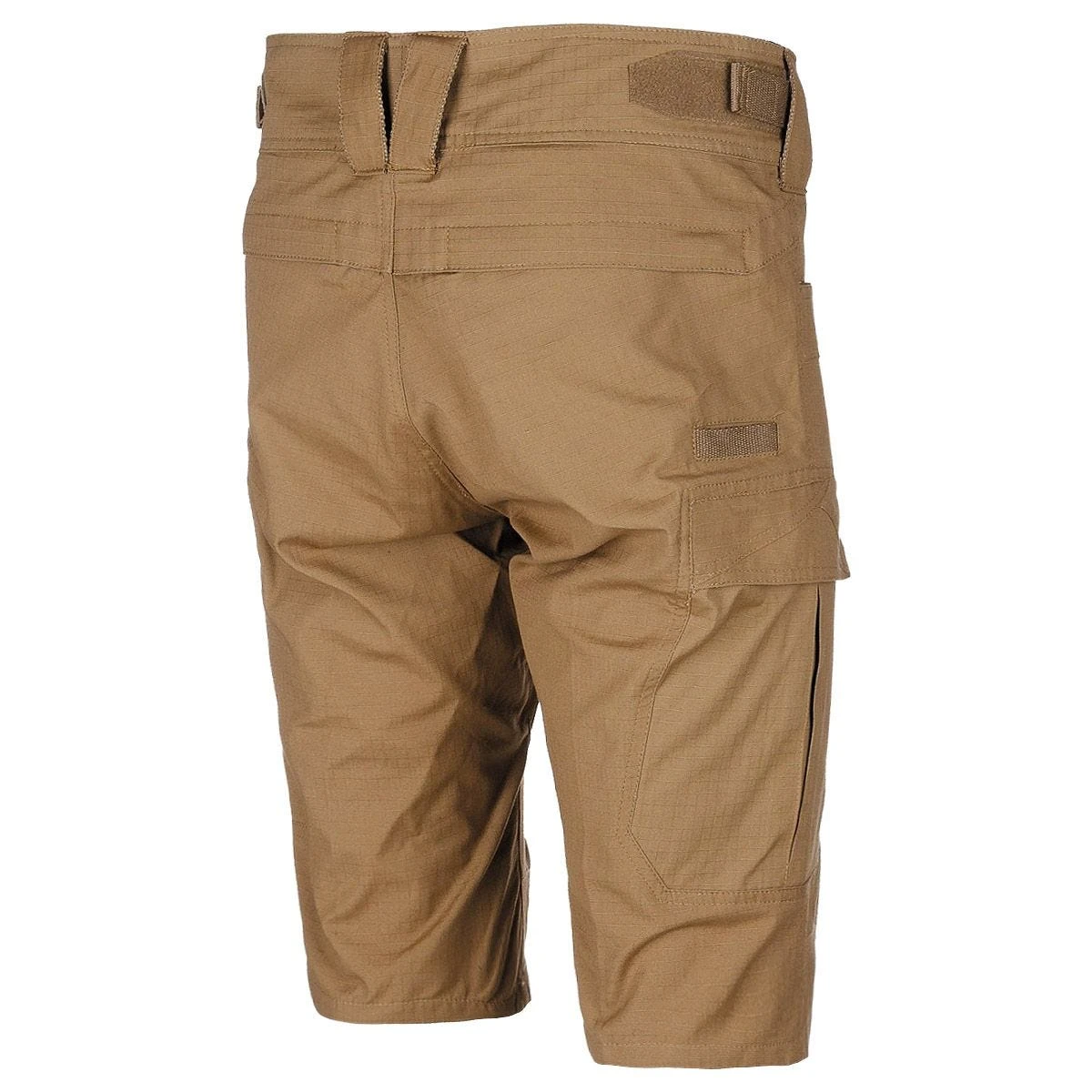 MFH Bermuda Shorts Storm Ripstop Coyote Tan 4 MFH Bermuda Shorts Storm Ripstop Coyote Tan - Image 2