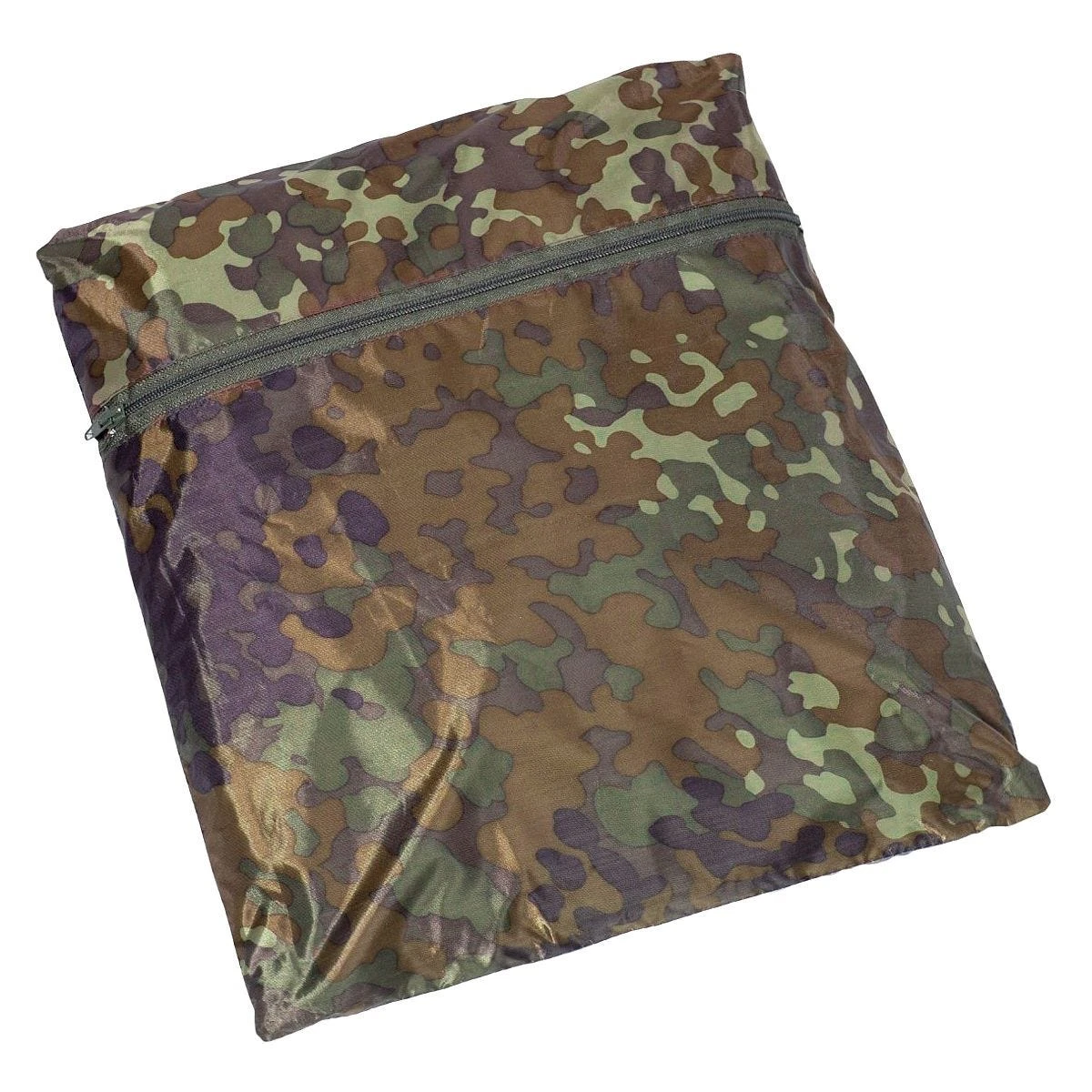 MFH 2-Piece Rain Suit Flecktarn 5 MFH 2-Piece Rain Suit Flecktarn - Image 3