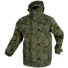 Mil-Tec Wet Weather Jacket Trilaminate PL Woodland -Cheap Mod Lenza Store 10622035 1 3