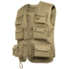 Mil-Tec Fishing Vest Khaki