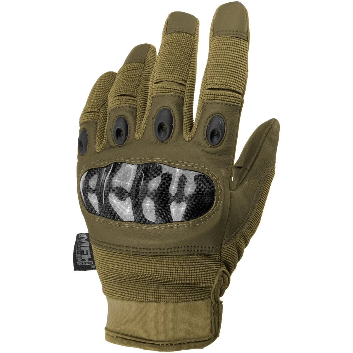 MFH Mission Tactical Gloves Coyote Tan 3 MFH Mission Tactical Gloves Coyote Tan