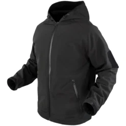 Condor Prime Softshell Jacket Black