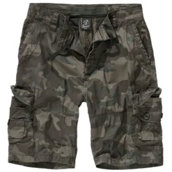 Brandit Ty Shorts Dark Camo