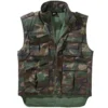 Brandit Ranger Vest Woodland
