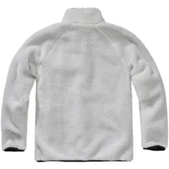 Brandit Teddyfleece Jacket White -Cheap Mod Lenza Store 5021 7 BRANDIT TEDDYFLEECE JACKET WHITE 005 6