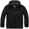 Brandit Teddyfleece Worker Pullover Black -Cheap Mod Lenza Store 5023 2 BRANDIT TEDDYFLEECE BLACK 001 6