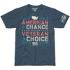 7.62 Design Veteran By Choice American T-Shirt Indigo 2 7.62 Design Veteran By Choice American T-Shirt Indigo -Cheap Mod Lenza Store 762 design american veteran by chance ALL 1