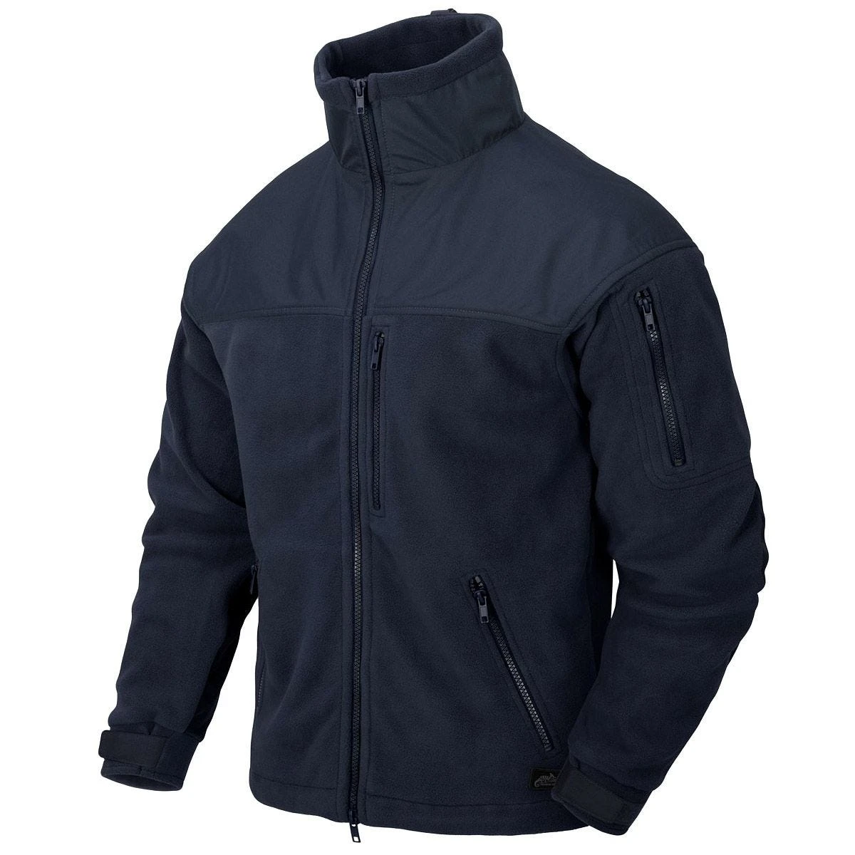 Helikon Classic Army Fleece Navy Blue 3 Helikon Classic Army Fleece Navy Blue