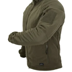 Helikon Cumulus Heavy Fleece Jacket Olive Green -Cheap Mod Lenza Store BL CMB HF 02 Helikon Cumulus Heavy Fleece Jacket Olive Green 3 2