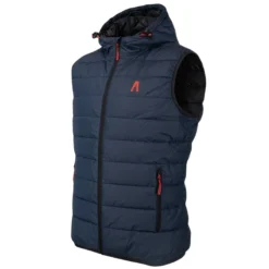 Alpinus Men Active Athos Body Warmer Navy