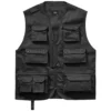 Brandit Hunting Vest Black 2 Brandit Hunting Vest Black -Cheap Mod Lenza Store Brandit Hunting Vest Black 1 2