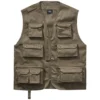 Brandit Hunting Vest Olive