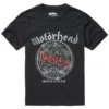 Brandit Motörhead T-Shirt Ace Of Spade Black -Cheap Mod Lenza Store Brandit Motorhead T Shirt Ace of Spade Black 1 2