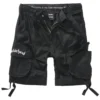 Brandit Motörhead Urban Legend Shorts Black -Cheap Mod Lenza Store Brandit Motorhead Urban Legend Shorts Black 1 1