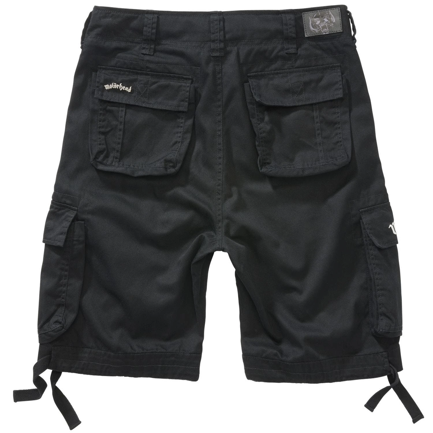 Brandit Motörhead Urban Legend Shorts Black 4 Brandit Motörhead Urban Legend Shorts Black - Image 2