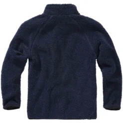 Brandit Teddyfleece Troyer Navy -Cheap Mod Lenza Store Brandit Teddyfleece Troyer Navy 22 4 1200x1200 5