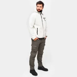 Brandit Teddyfleece Worker Jacket White -Cheap Mod Lenza Store Brandit Teddyfleece Worker Jacket White 24 3 1200x1200 2