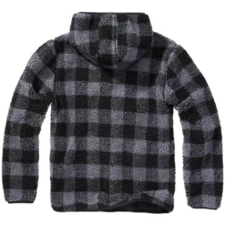 Brandit Teddyfleece Worker Pullover Black/Grey 9 Brandit Teddyfleece Worker Pullover Black/Grey -Cheap Mod Lenza Store Brandit Teddyfleece Worker Pullover Black Grey 23 4 1200x1200 6