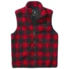 Brandit Teddyfleece Worker Vest Red/Black -Cheap Mod Lenza Store Brandit Teddyfleece Worker Vest Red Black 1 1200x1200 2