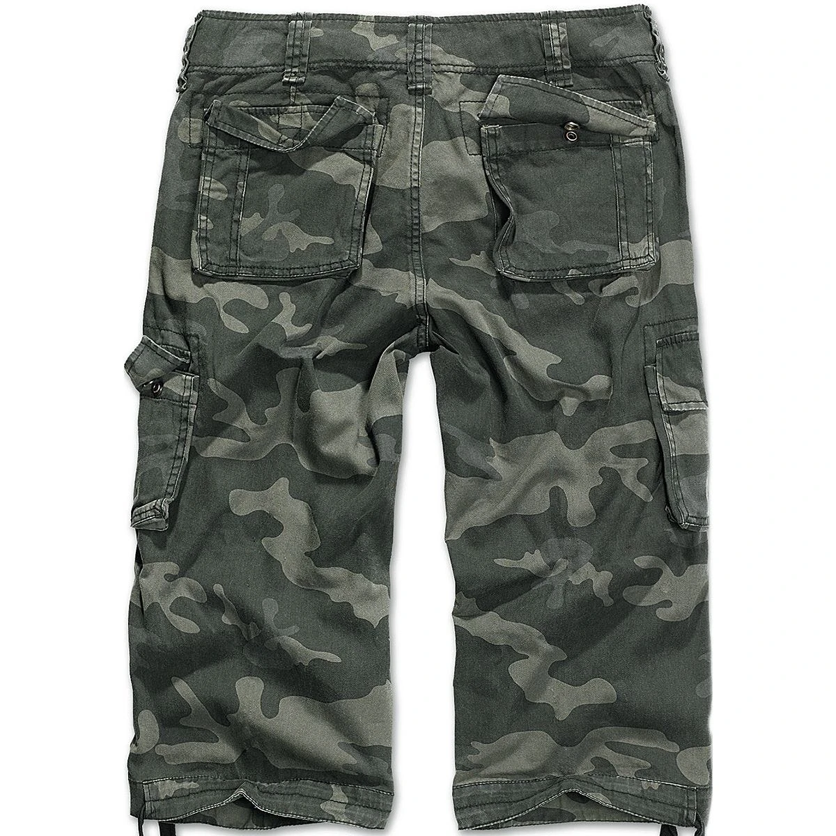 Brandit Urban Legend 3/4 Shorts Dark Camo - Image 2