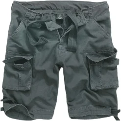 Brandit Urban Legend Shorts Anthracite