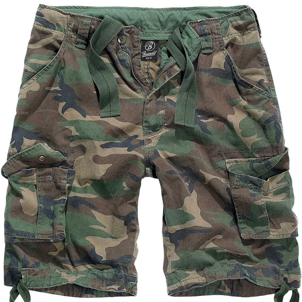 Brandit Urban Legend Shorts Woodland 3 Brandit Urban Legend Shorts Woodland