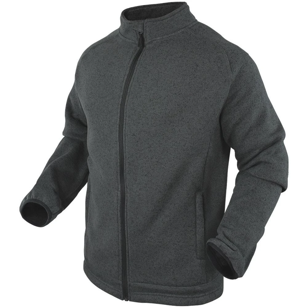 Condor Matterhorn Fleece Graphite 3 Condor Matterhorn Fleece Graphite
