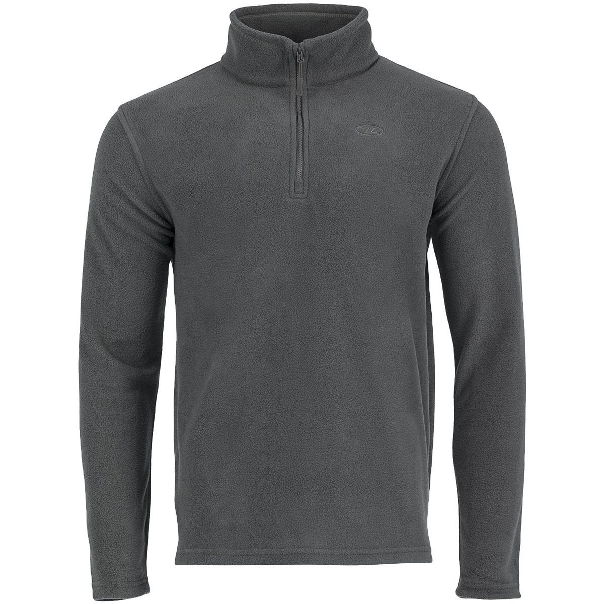 Highlander Ember Fleece Grey 3 Highlander Ember Fleece Grey