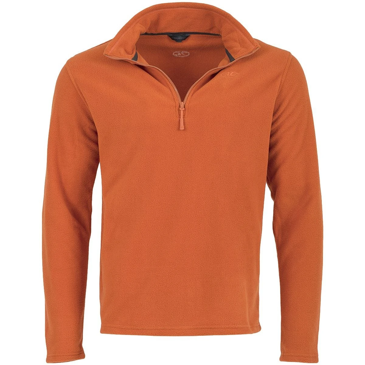 Highlander Ember Fleece Pumpkin Orange 4 Highlander Ember Fleece Pumpkin Orange - Image 2