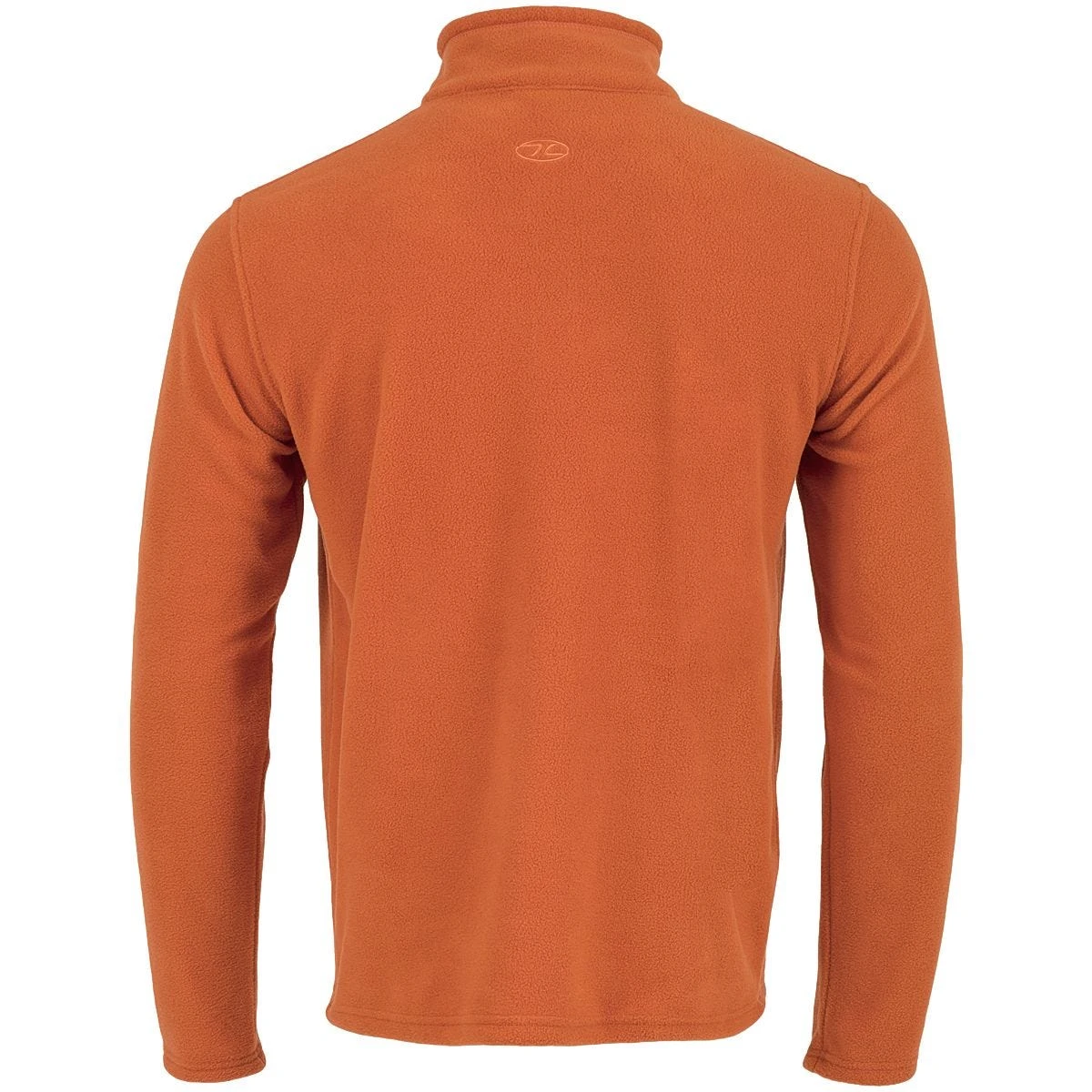 Highlander Ember Fleece Pumpkin Orange 6 Highlander Ember Fleece Pumpkin Orange - Image 4