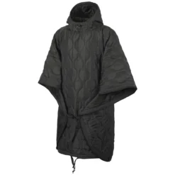 Helikon Swagman Roll Basic Poncho Black