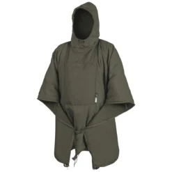 Helikon Swagman Roll Poncho Climashield Apex 67g Taiga Green