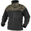 Helikon Infantry Duty Fleece Jacket Black / Polish Woodland -Cheap Mod Lenza Store Helikon Infantry Duty Fleece Jacket Black PL Woodland ALL 1