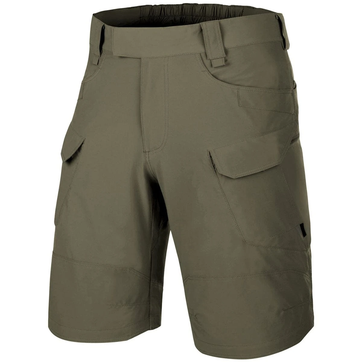 Helikon Outdoor Tactical Shorts 11" VersaStretch Lite Taiga Green 3 Helikon Outdoor Tactical Shorts 11" VersaStretch Lite Taiga Green