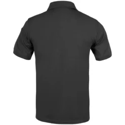 Helikon Urban Tactical Line Polo Shirt TopCool Lite Black -Cheap Mod Lenza Store Helikon UTL Polo Lite Black Back 01 1