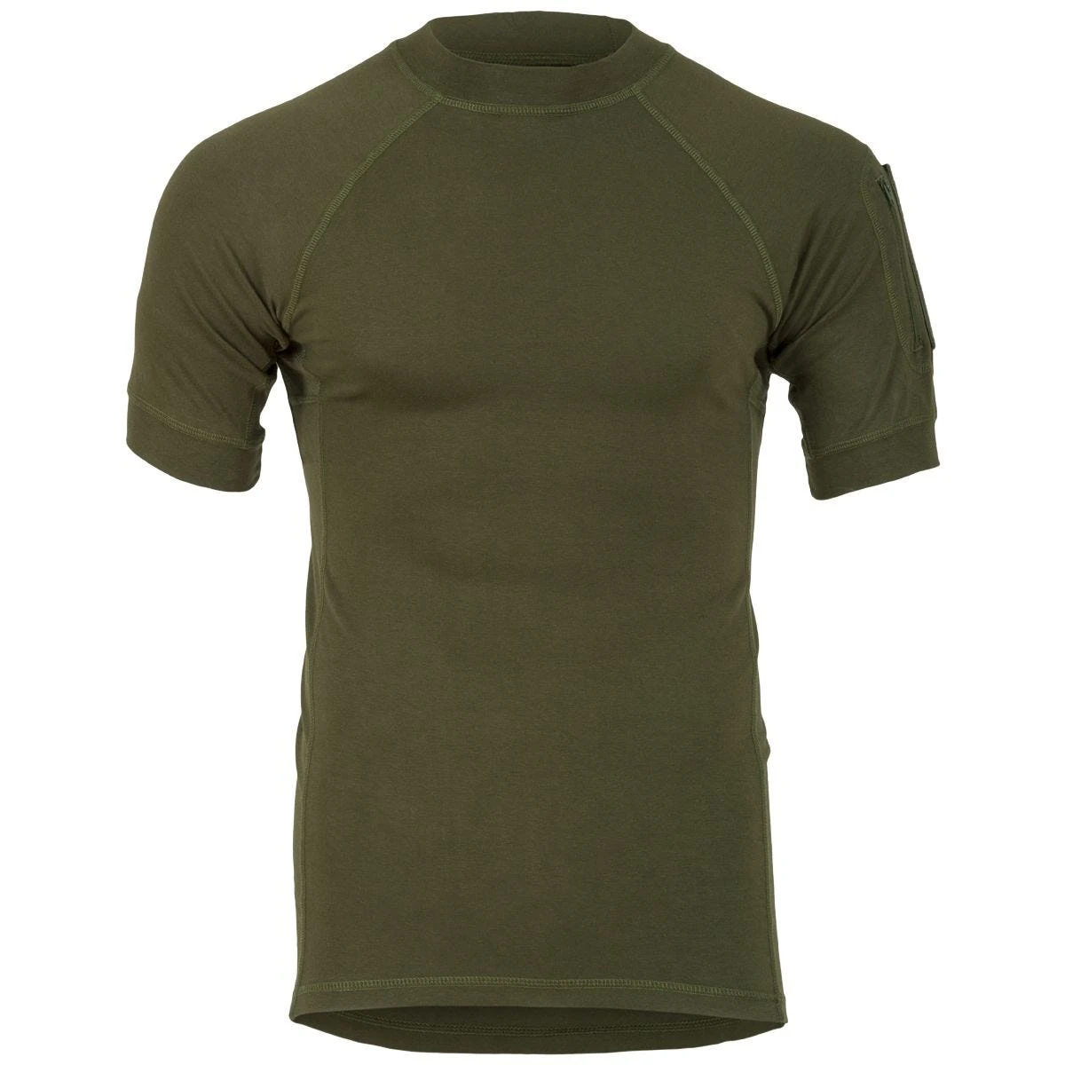 Highlander Forces Combat T-shirt Olive 3 Highlander Forces Combat T-shirt Olive