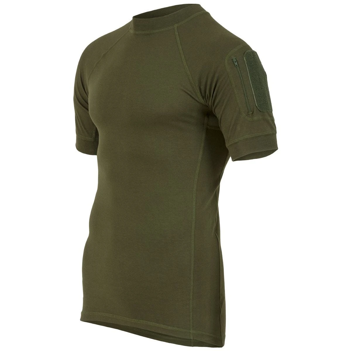 Highlander Forces Combat T-shirt Olive 4 Highlander Forces Combat T-shirt Olive - Image 2