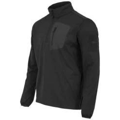 Highlander Forces Tactical Hirta Fleece Black -Cheap Mod Lenza Store Highlander Tactical Hirta Fleece Black 3 1200x1200