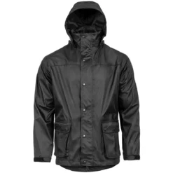 Highlander Forces Tempest Jacket Black -Cheap Mod Lenza Store HighlanderForcesTempestJacketBlack 3