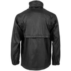 Highlander Forces Tempest Jacket Black -Cheap Mod Lenza Store HighlanderForcesTempestJacketBlack 4