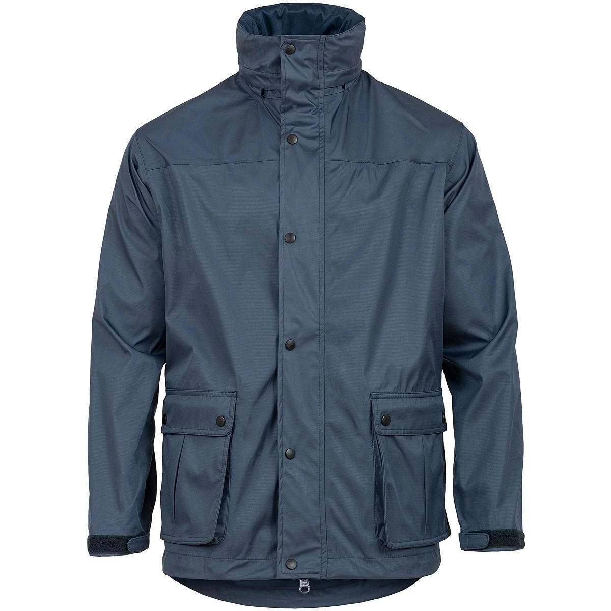 Highlander Forces Tempest Jacket Navy Blue 4 Highlander Forces Tempest Jacket Navy Blue - Image 2