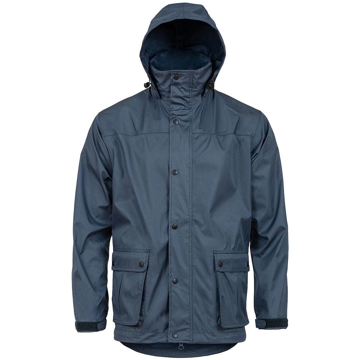 Highlander Forces Tempest Jacket Navy Blue 5 Highlander Forces Tempest Jacket Navy Blue - Image 3