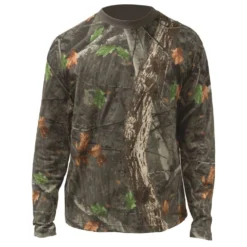 Highlander Forces Long Sleeved T-shirt Tree Deep