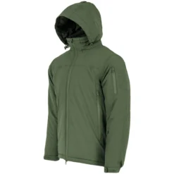 Highlander Forces Stryker Jacket Olive -Cheap Mod Lenza Store Highlander Stryker Green Side Hood 01a 2