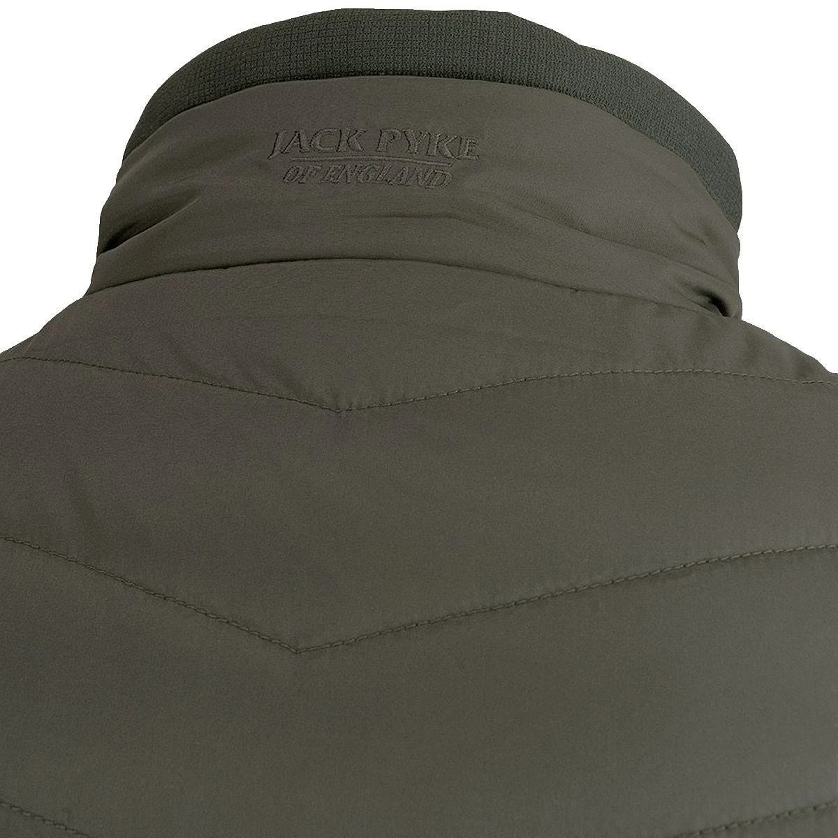 Jack Pyke Hybrid Gilet Green 9 Jack Pyke Hybrid Gilet Green - Image 7